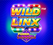 Wild LinX™ PowerPlay Jackpot